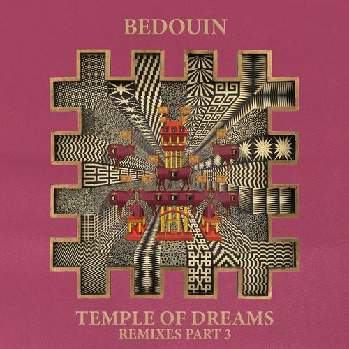 Bedouin - Temple Of Dreams (Remixes Part 3) [HBD033]